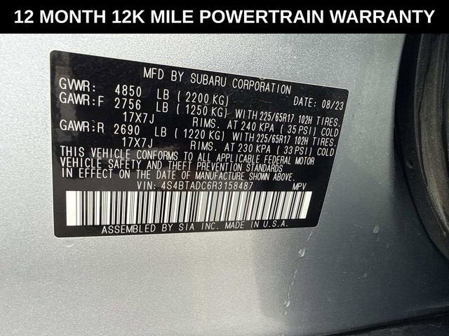 2024 Subaru Outback Premium