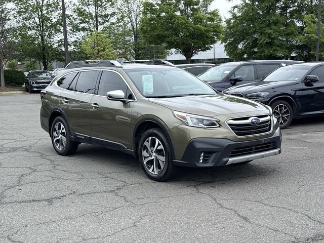 2021 Subaru Outback Touring XT