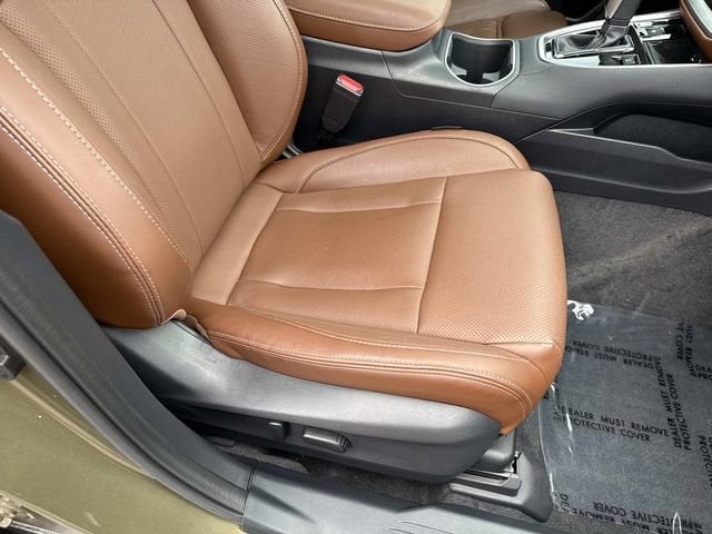 2021 Subaru Outback Touring XT
