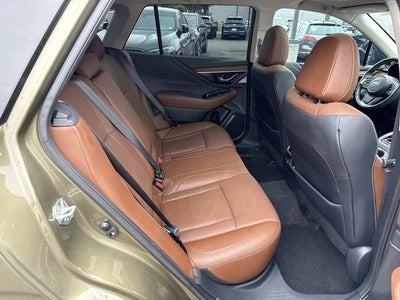 2021 Subaru Outback Touring XT