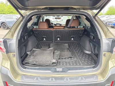 2021 Subaru Outback Touring XT