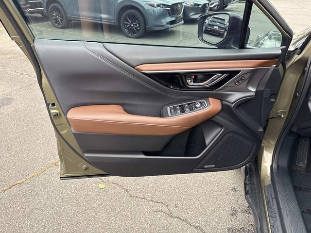 2021 Subaru Outback Touring XT
