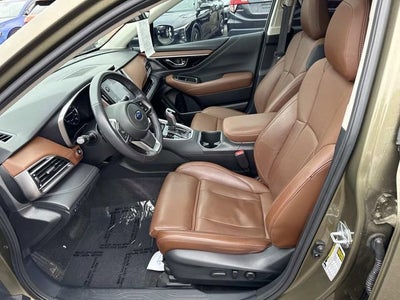 2021 Subaru Outback Touring XT