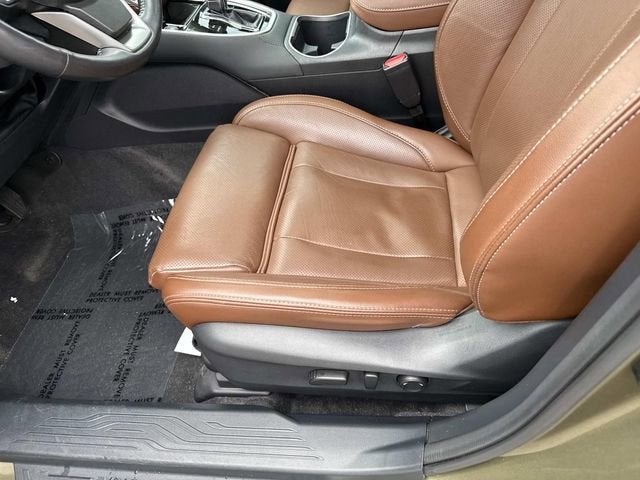2021 Subaru Outback Touring XT