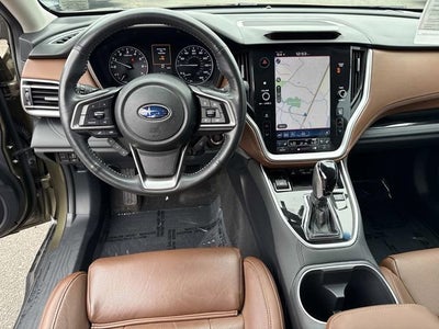 2021 Subaru Outback Touring XT