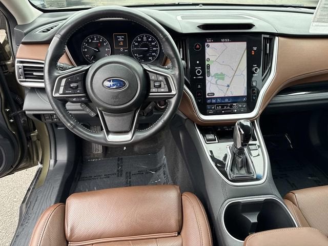 2021 Subaru Outback Touring XT