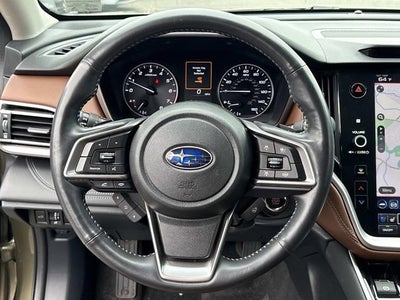 2021 Subaru Outback Touring XT