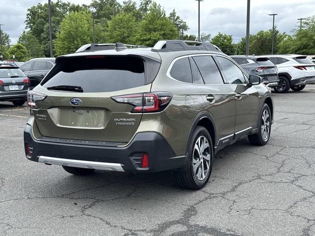 2021 Subaru Outback Touring XT