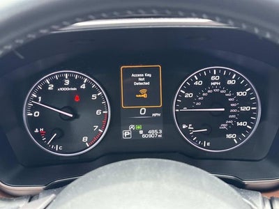 2021 Subaru Outback Touring XT
