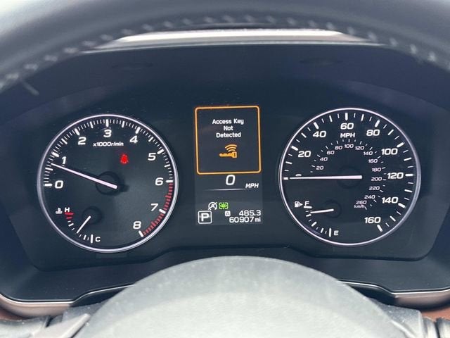 2021 Subaru Outback Touring XT