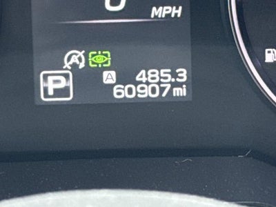2021 Subaru Outback Touring XT