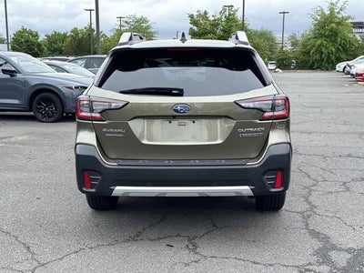 2021 Subaru Outback Touring XT