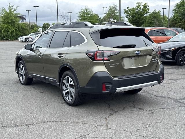 2021 Subaru Outback Touring XT