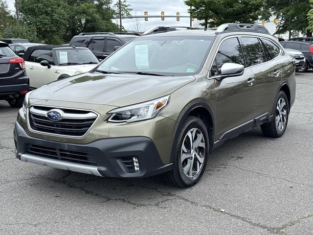 2021 Subaru Outback Touring XT