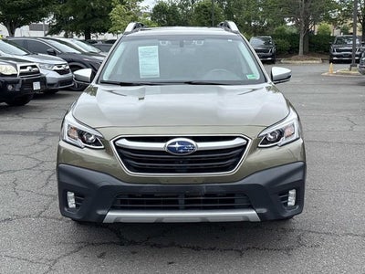 2021 Subaru Outback Touring XT