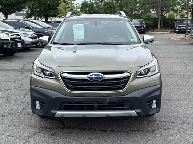2021 Subaru Outback Touring XT