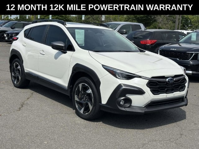 2024 Subaru Crosstrek Limited