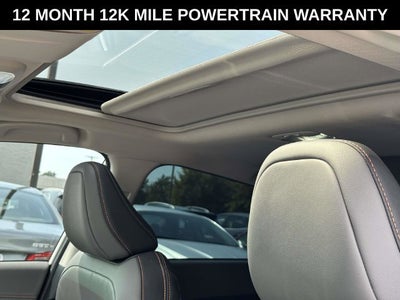 2024 Subaru Crosstrek Limited