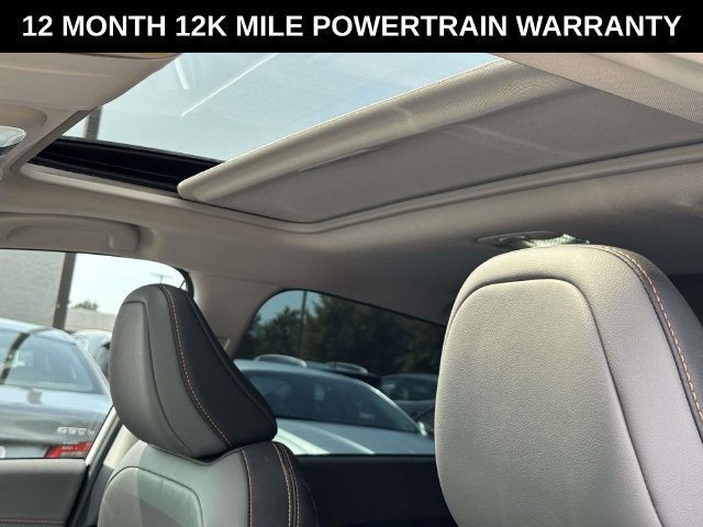 2024 Subaru Crosstrek Limited