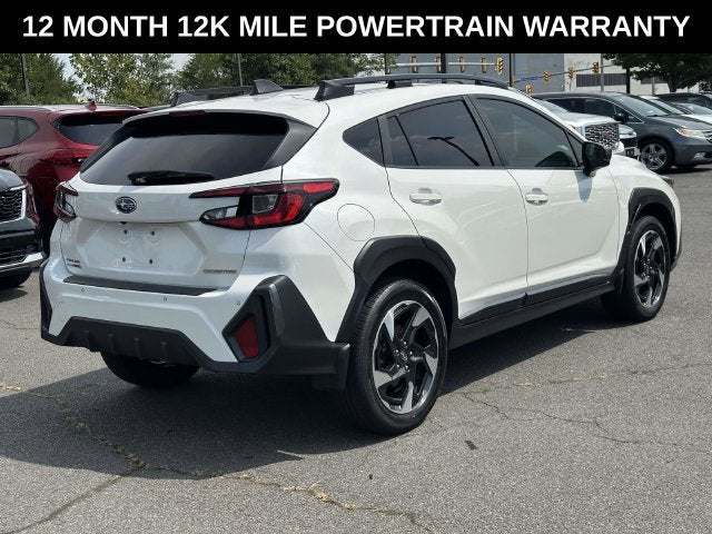 2024 Subaru Crosstrek Limited