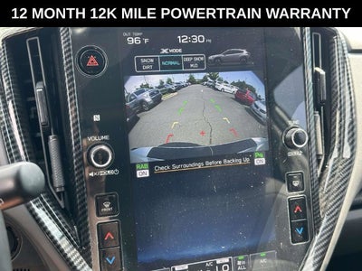 2024 Subaru Crosstrek Limited