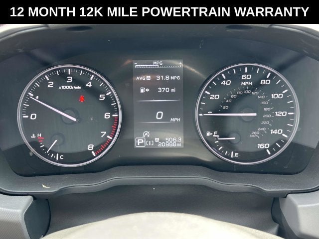 2024 Subaru Crosstrek Limited