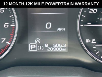 2024 Subaru Crosstrek Limited