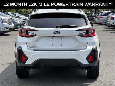 2024 Subaru Crosstrek Limited
