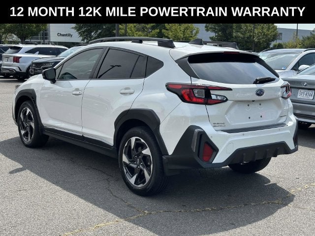 2024 Subaru Crosstrek Limited