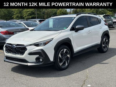 2024 Subaru Crosstrek Limited