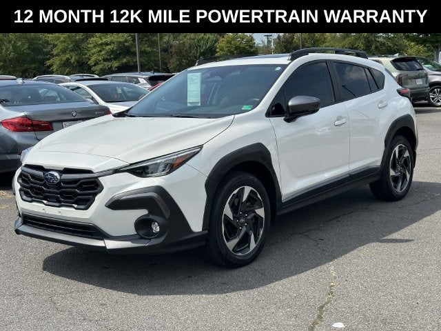 2024 Subaru Crosstrek Limited