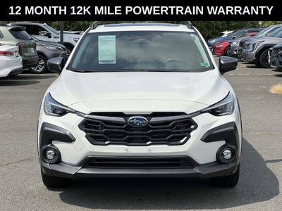 2024 Subaru Crosstrek Limited