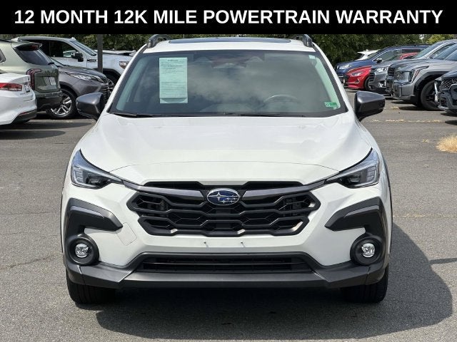 2024 Subaru Crosstrek Limited