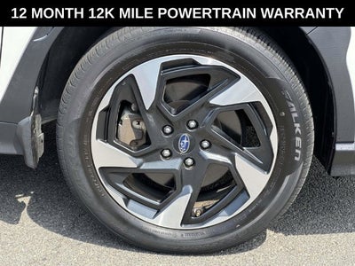 2024 Subaru Crosstrek Limited