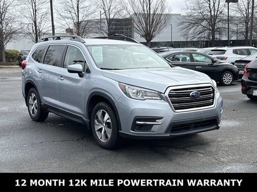 2021 Subaru Ascent Premium