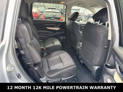 2021 Subaru Ascent Premium
