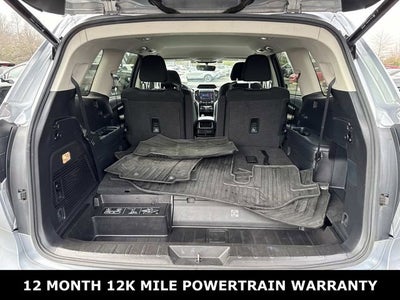 2021 Subaru Ascent Premium