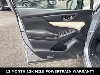 2021 Subaru Ascent Premium