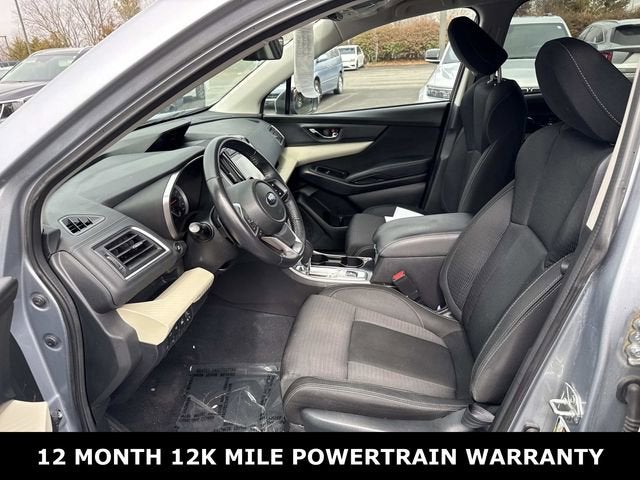 2021 Subaru Ascent Premium