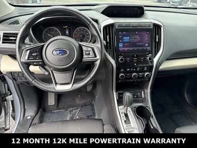 2021 Subaru Ascent Premium