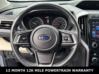 2021 Subaru Ascent Premium