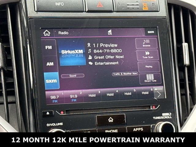 2021 Subaru Ascent Premium