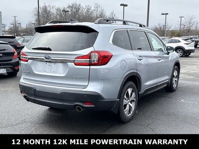 2021 Subaru Ascent Premium