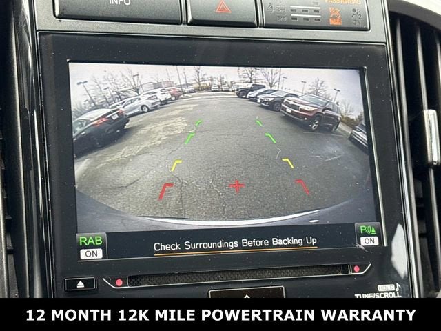 2021 Subaru Ascent Premium