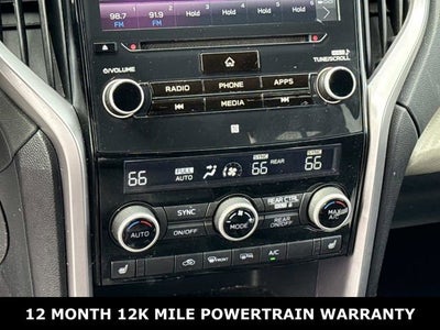 2021 Subaru Ascent Premium