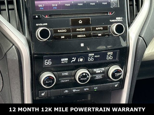 2021 Subaru Ascent Premium