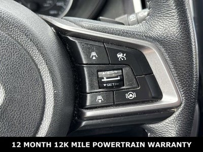 2021 Subaru Ascent Premium