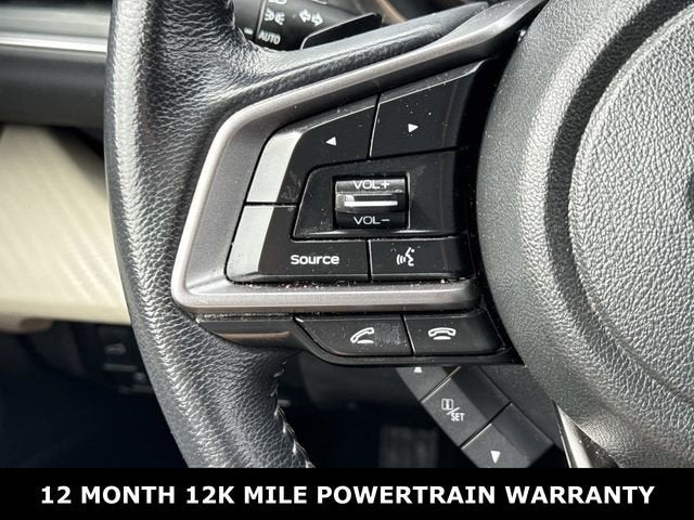 2021 Subaru Ascent Premium