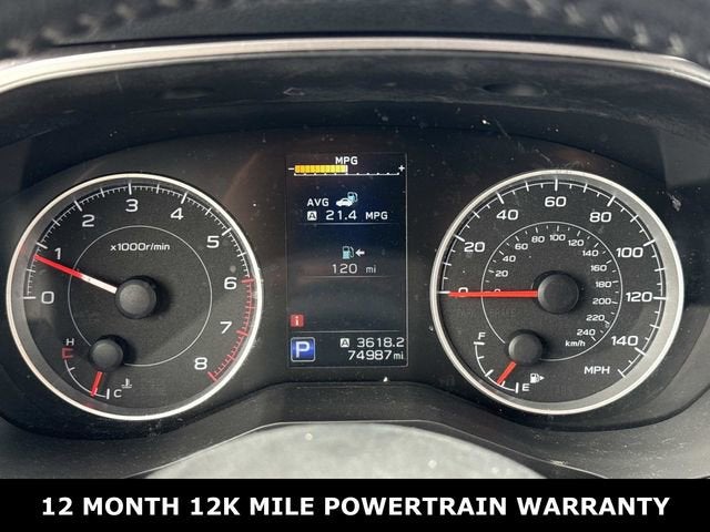 2021 Subaru Ascent Premium