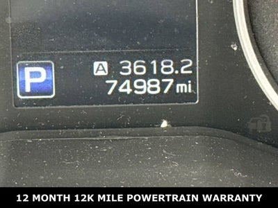 2021 Subaru Ascent Premium